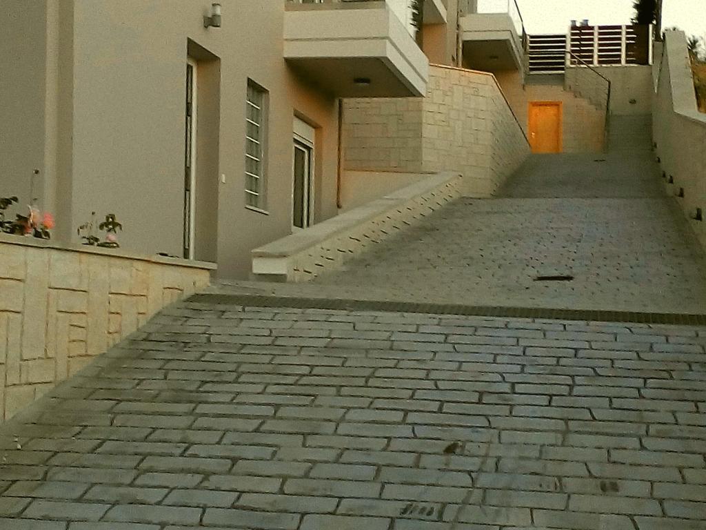 Koukos Villas Stalós Exterior foto
