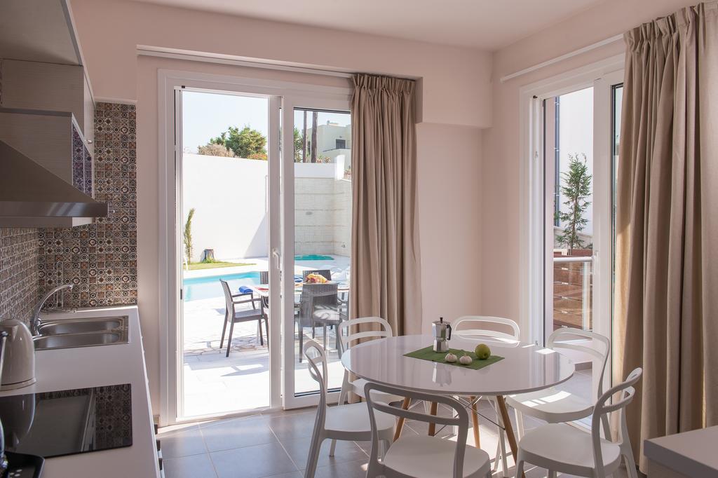Koukos Villas Stalós Zimmer foto
