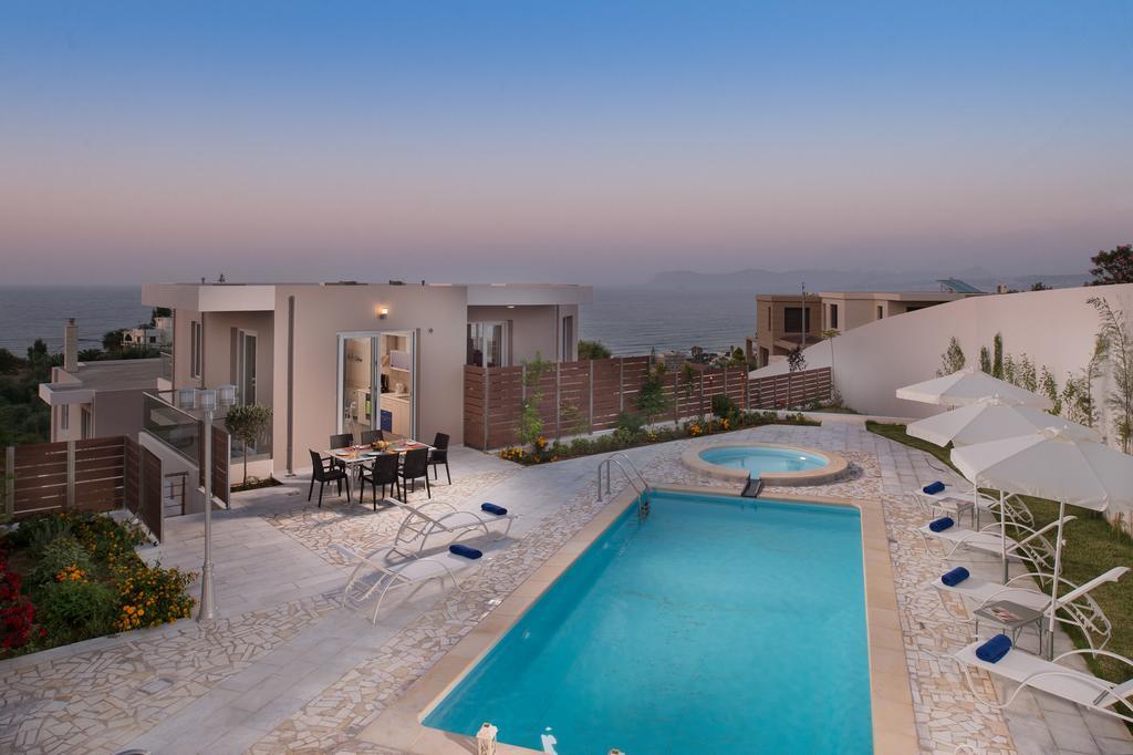 Koukos Villas Stalós Zimmer foto