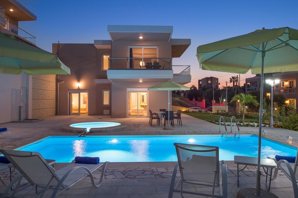 Koukos Villas Stalós Zimmer foto