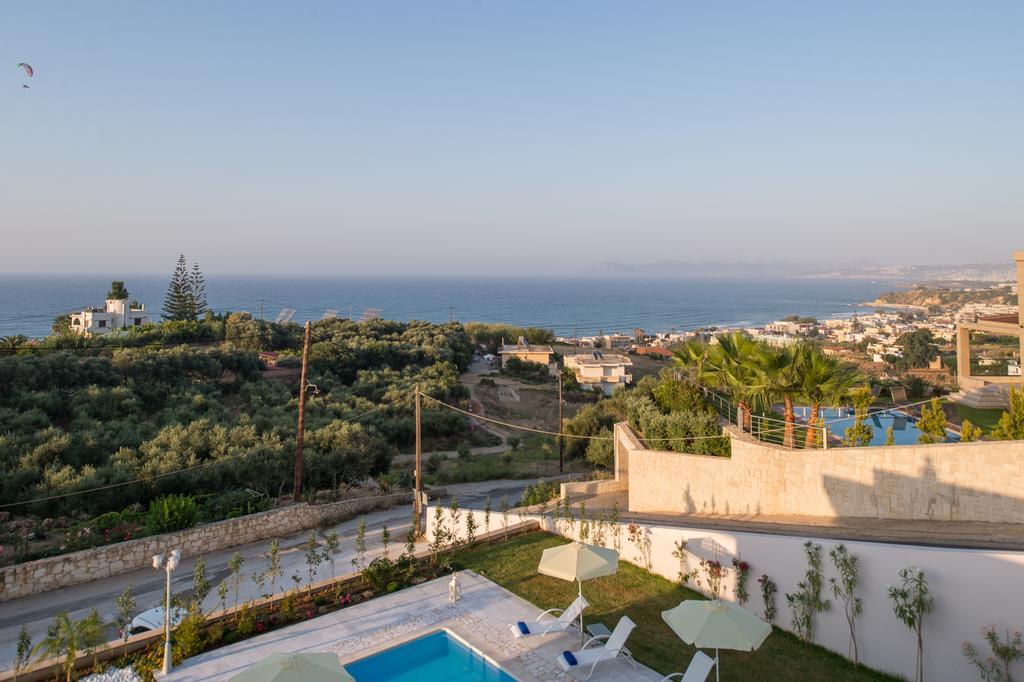 Koukos Villas Stalós Zimmer foto