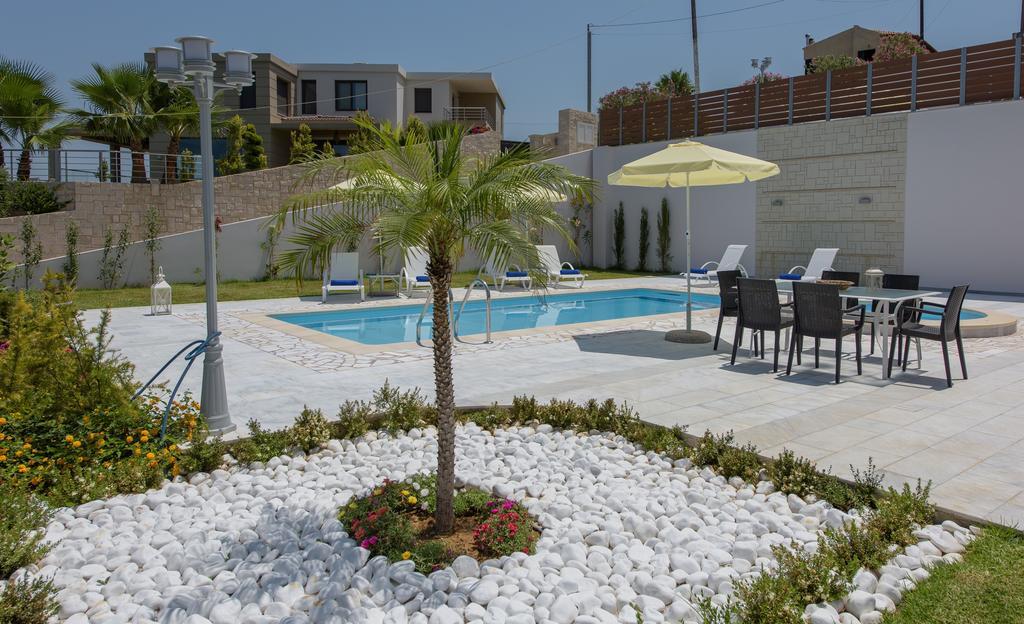Koukos Villas Stalós Zimmer foto