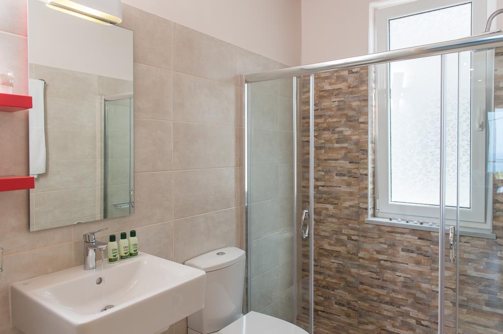 Koukos Villas Stalós Zimmer foto