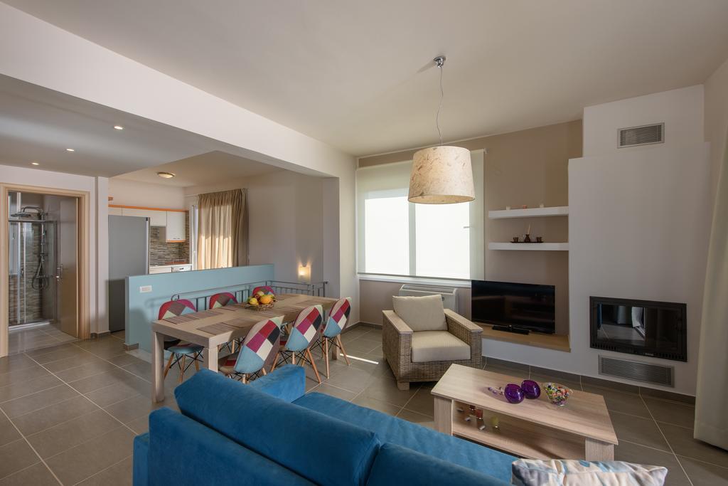 Koukos Villas Stalós Zimmer foto