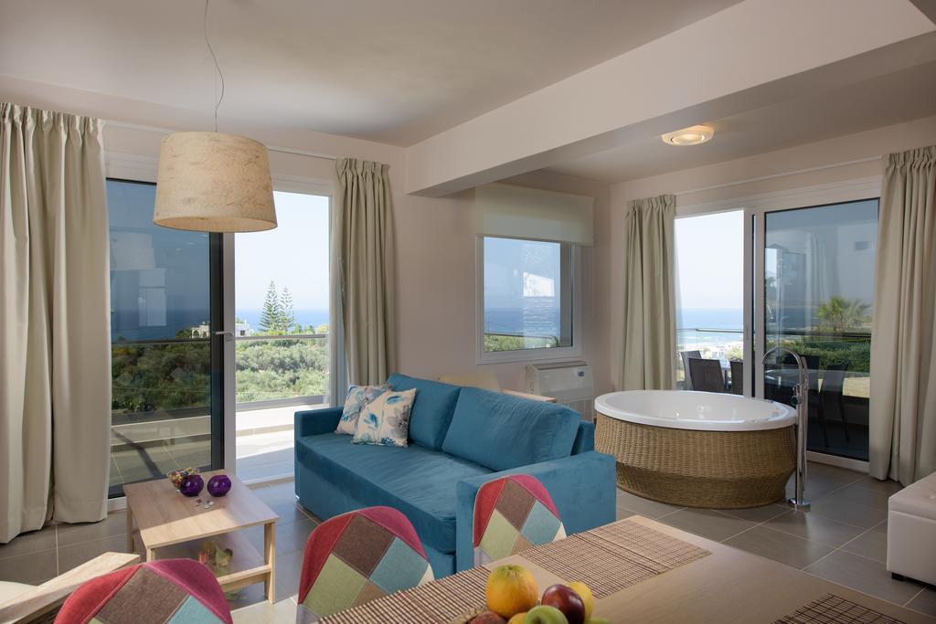 Koukos Villas Stalós Zimmer foto