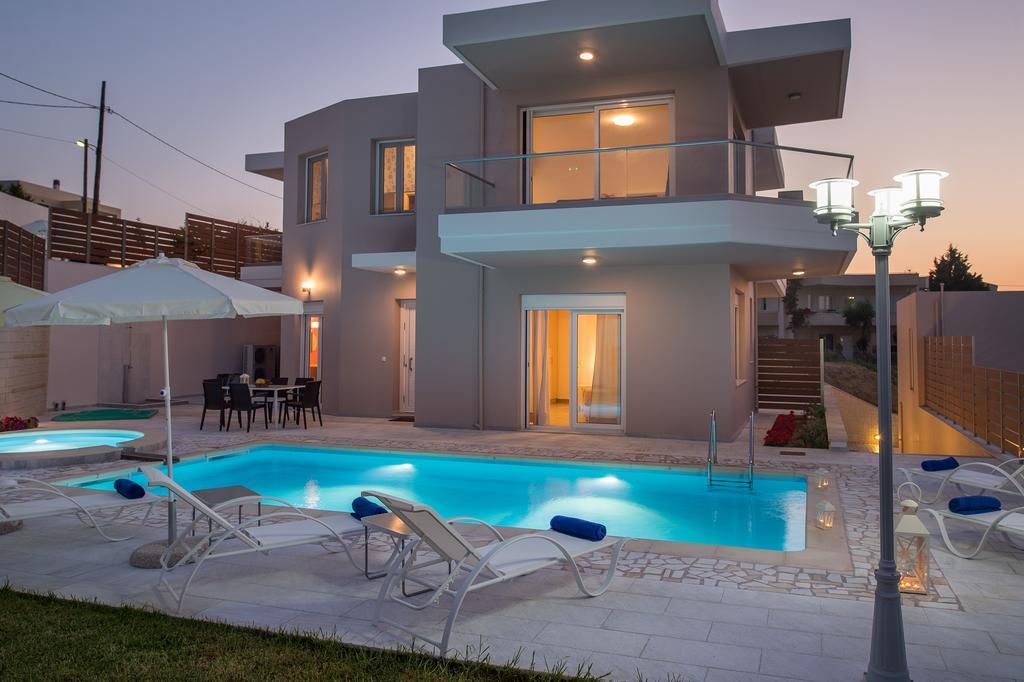 Koukos Villas Stalós Zimmer foto