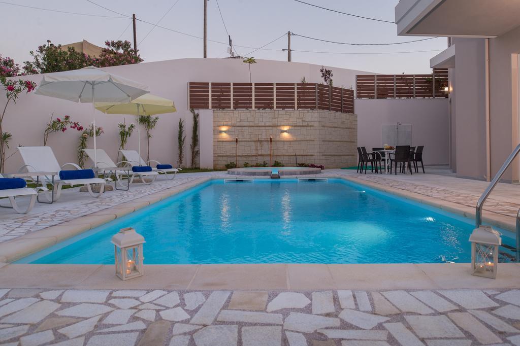 Koukos Villas Stalós Zimmer foto