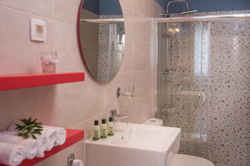Koukos Villas Stalós Zimmer foto