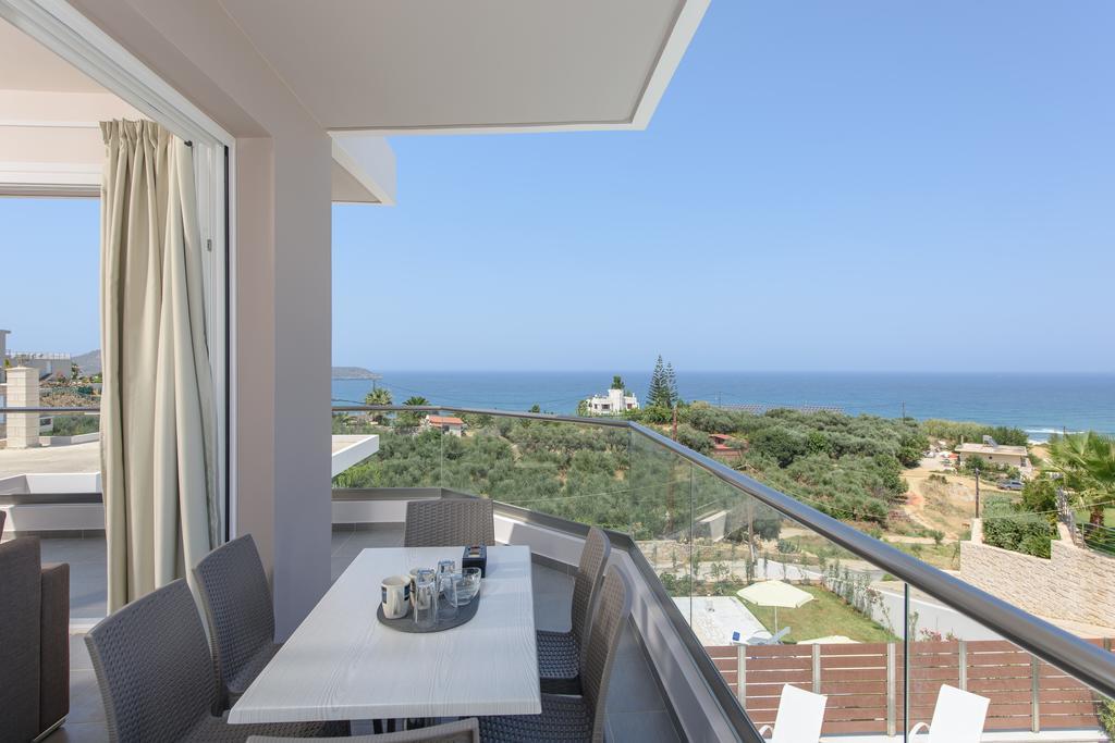 Koukos Villas Stalós Zimmer foto