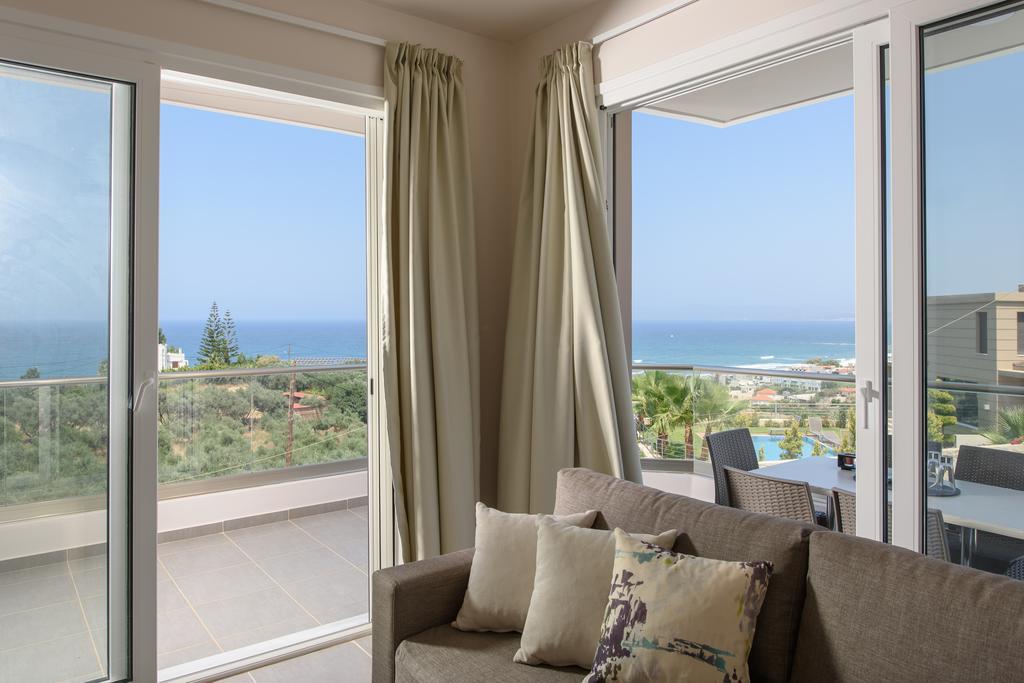 Koukos Villas Stalós Zimmer foto