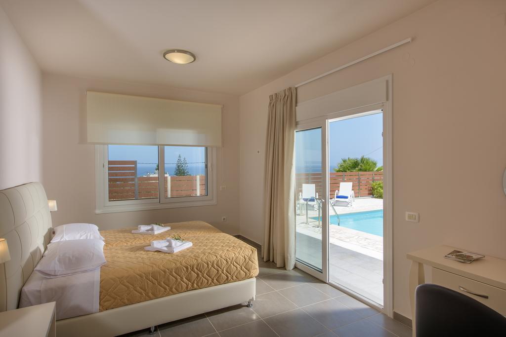 Koukos Villas Stalós Zimmer foto