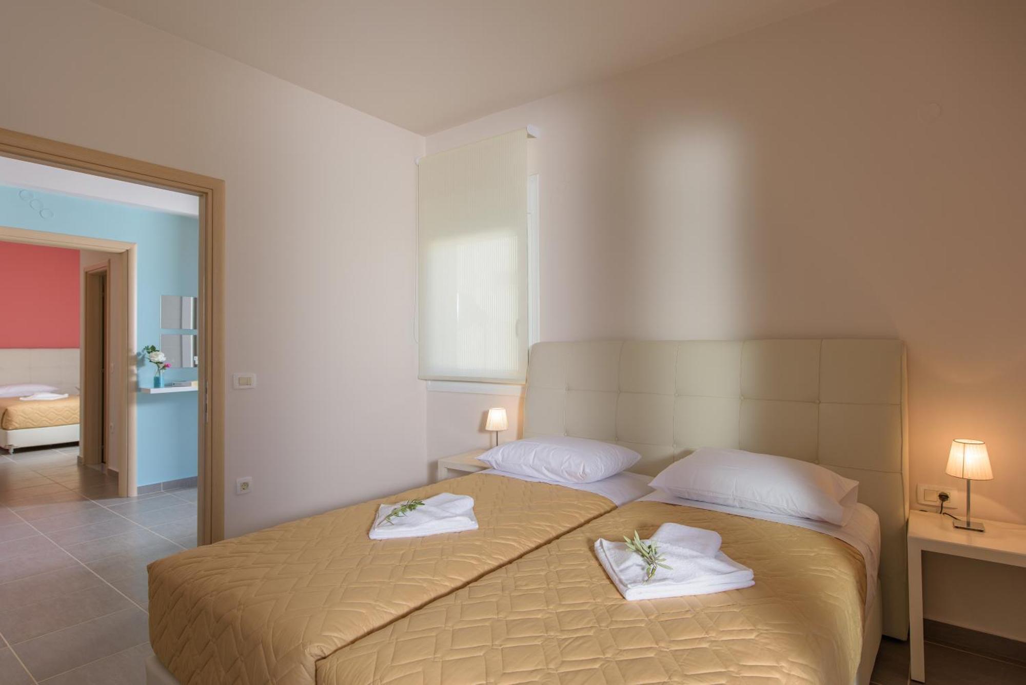Koukos Villas Stalós Zimmer foto