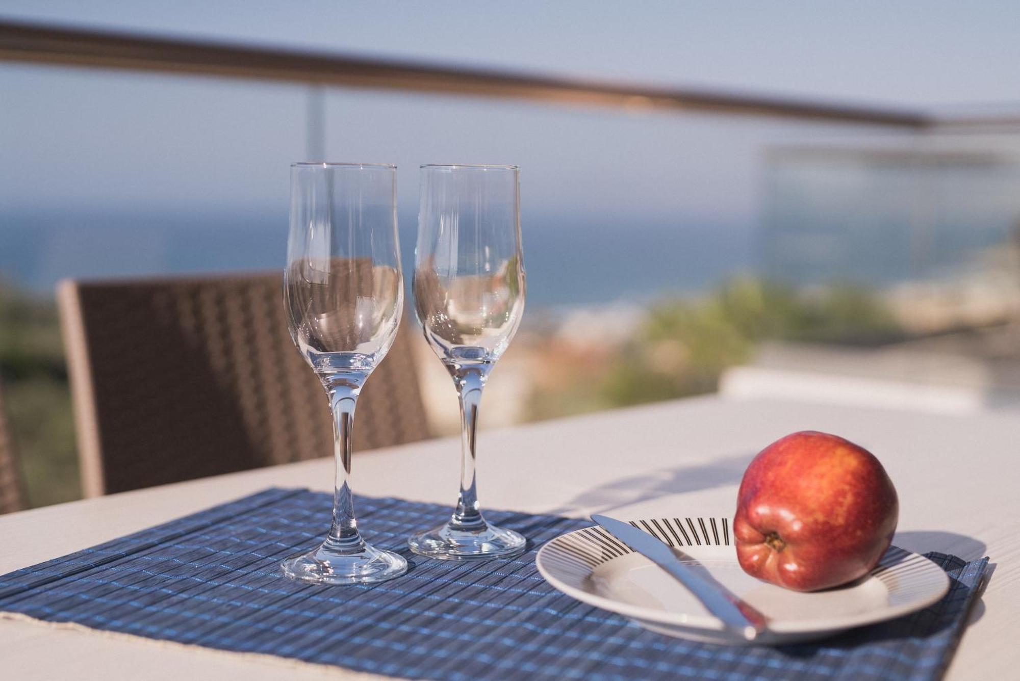 Koukos Villas Stalós Zimmer foto