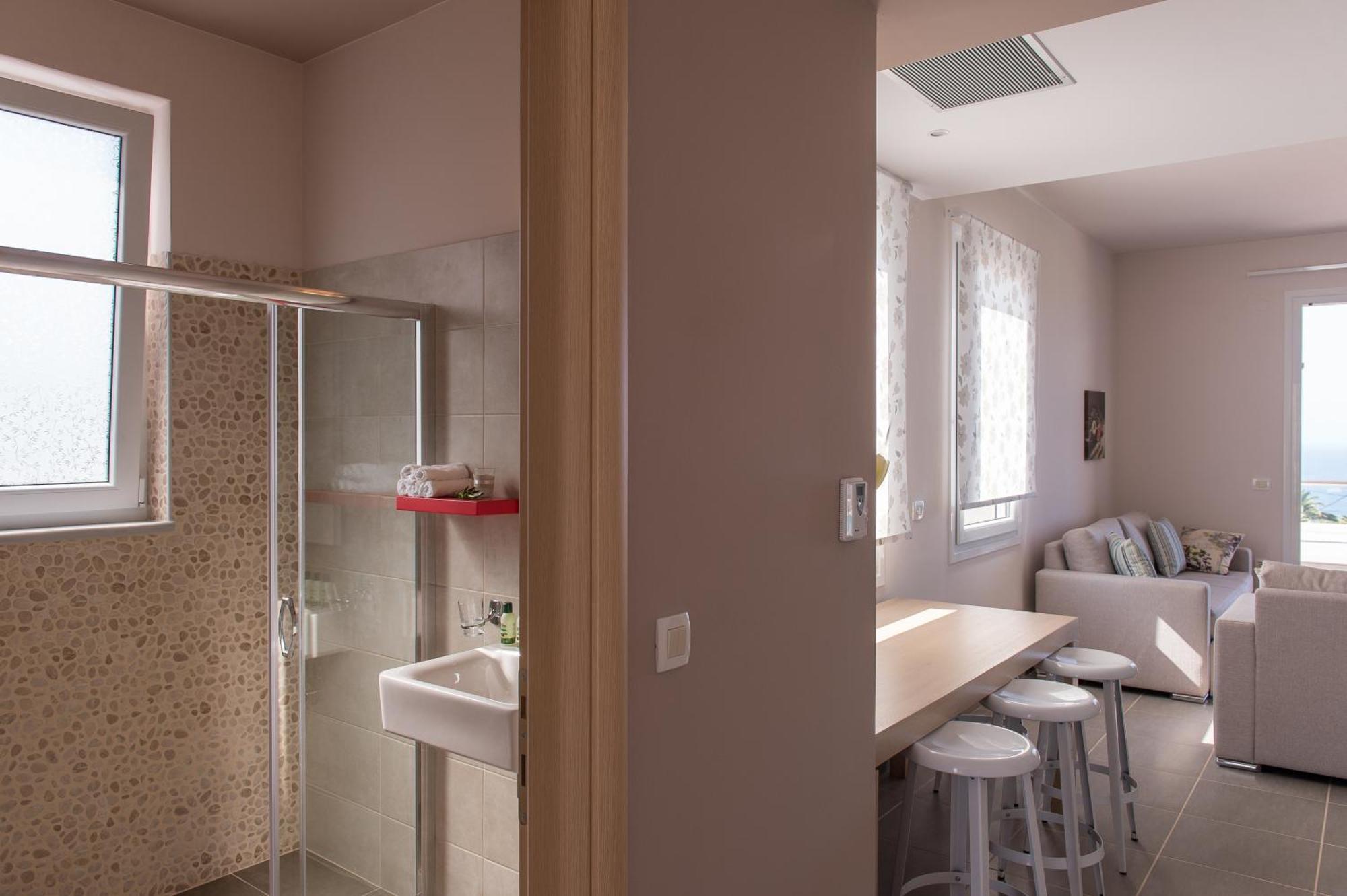 Koukos Villas Stalós Zimmer foto