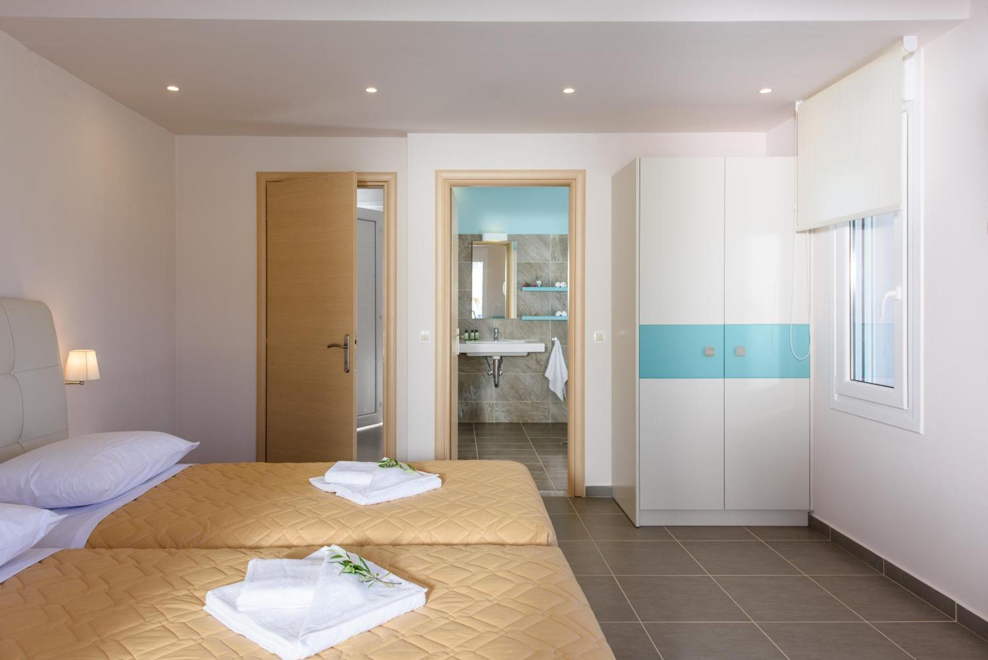 Koukos Villas Stalós Zimmer foto