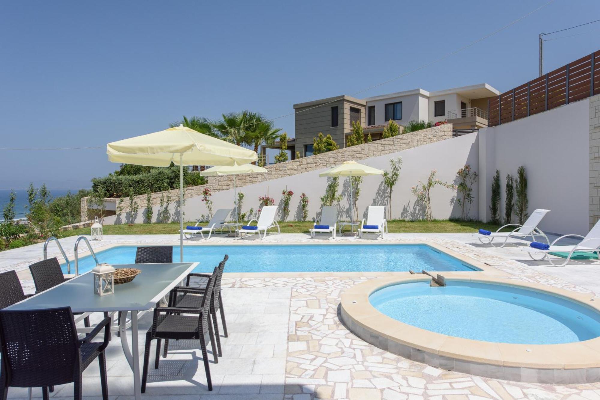 Koukos Villas Stalós Zimmer foto