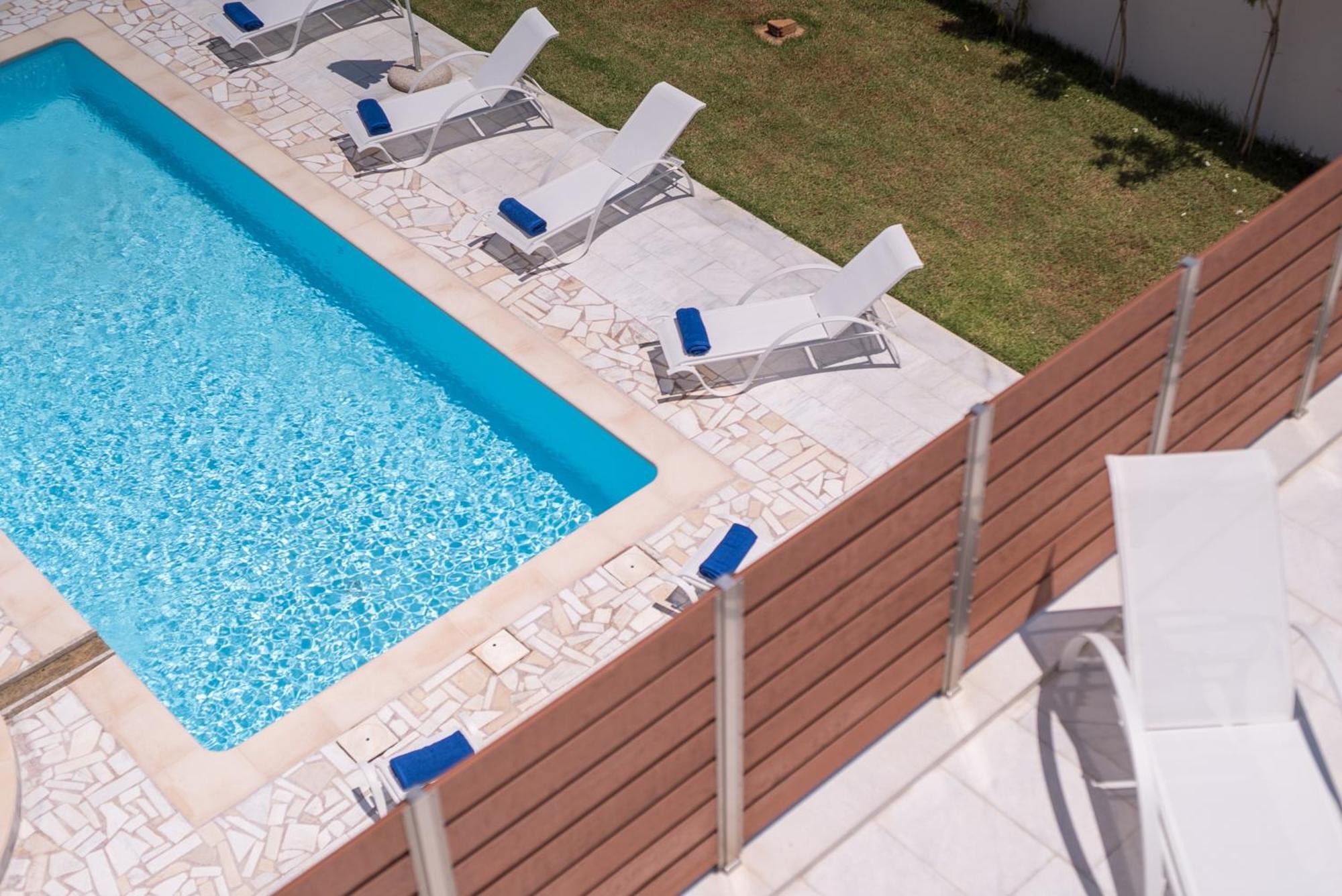Koukos Villas Stalós Zimmer foto