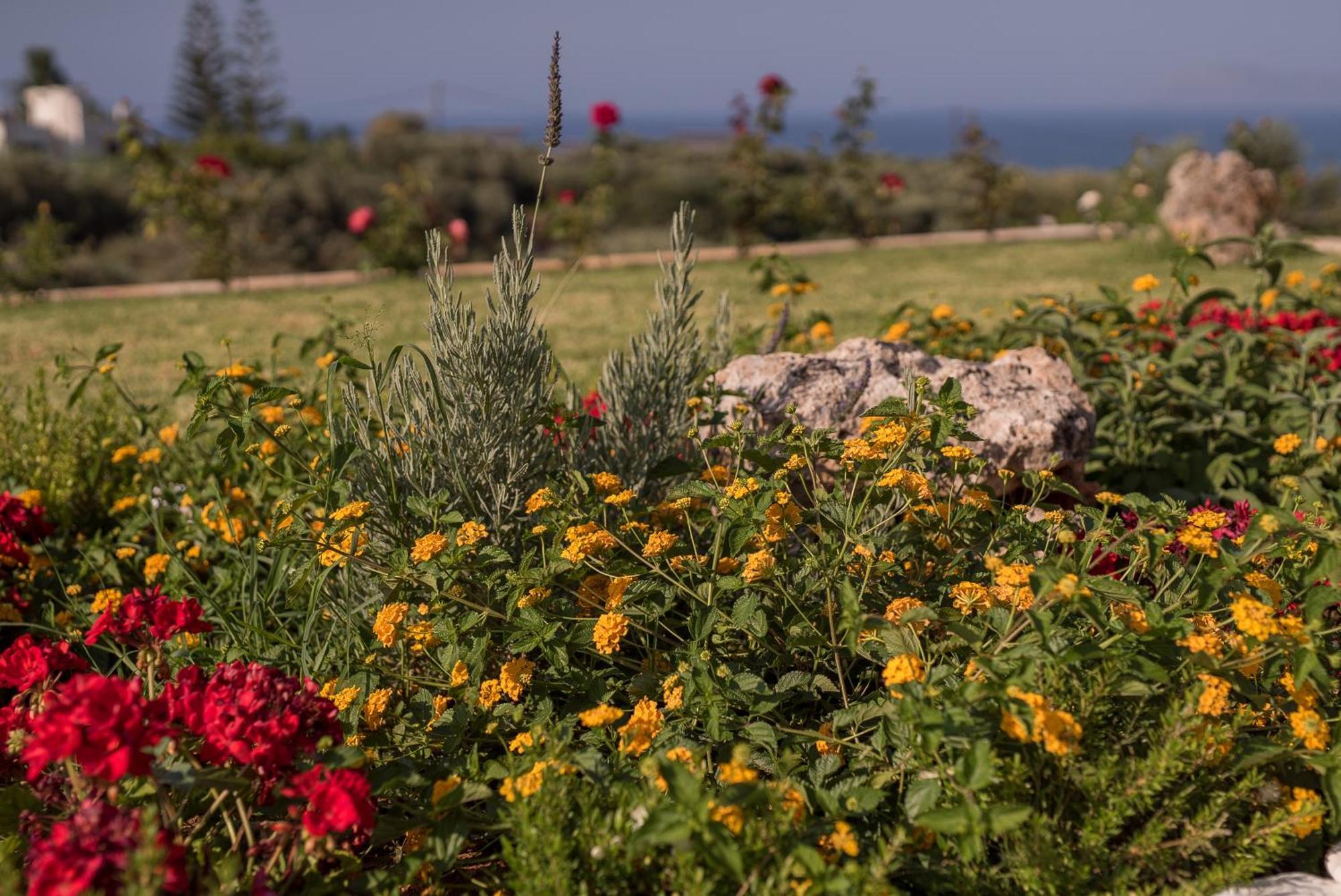 Koukos Villas Stalós Zimmer foto