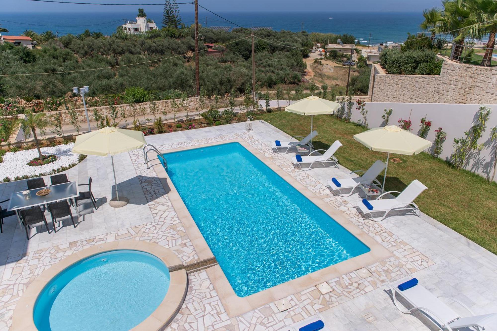 Koukos Villas Stalós Zimmer foto